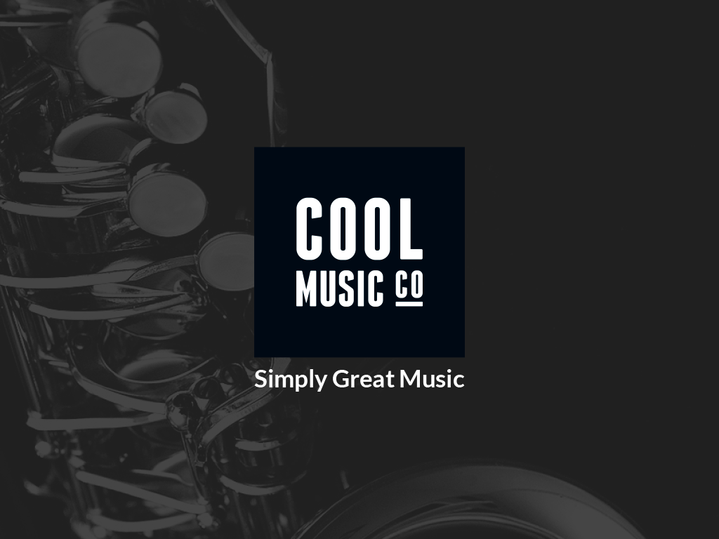 Cool Music Co Logo