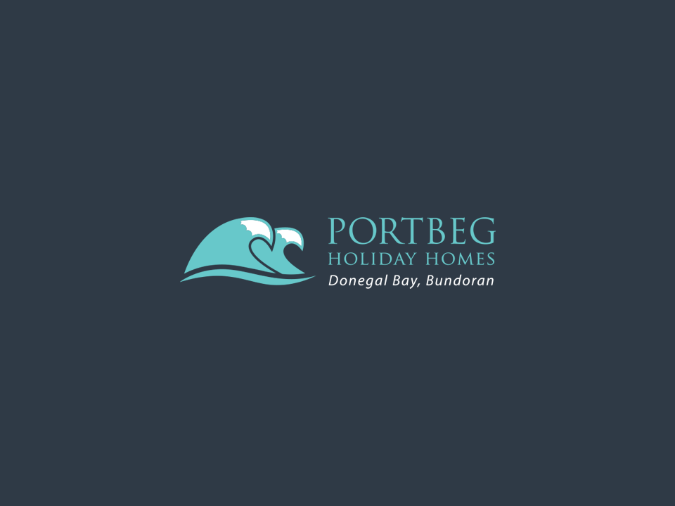 Portbeg Holiday Homes Logo
